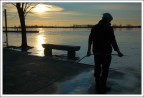 la piena del Po... la piena del Po...