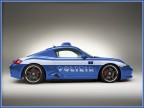 RUF Rk coup� POLIZIA