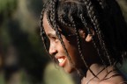 Ragazza etiope Ragazza etiope
