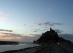BASSA MAREA A MONT SAINT- MICHEL