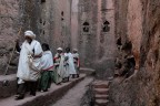 Pellegrini a Lalibela Pellegrini a Lalibela