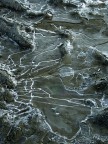 sabbia e ghiaccio sabbia e ghiaccio