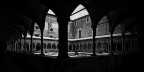 Chiostro. Certosa di Pavia. Chiostro. Certosa di Pavia.