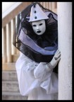 maschera a Rialto maschera a Rialto
