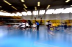 Allenamento in palestra Allenamento in palestra