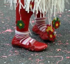 Il mago di Oz....e le scarpine Rosse