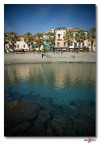 Cartolina da Riva Ligure