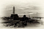 Faro sulla sera Faro sulla sera