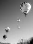 Mongolfiere innamorate Mongolfiere innamorate