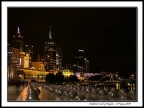 Melbourne by Night Melbourne by Night