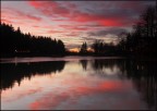 Lake...in Red Lake...in Red