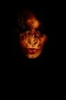 in the dark