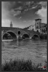 verona in b/n verona in b/n