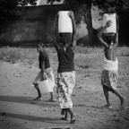 Conakry - Guinea - febbraio 2009