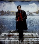 Analogica, cibachrome, copia unica stampata a mano.
Febbraio 1984 - Vintage print
Hasselblad 500 ELM - Agfachrome 50