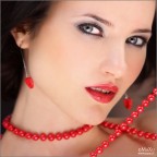 Babe's got...Blue Eyes.