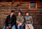 Three guys. Three guys.