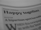 Happy Together Happy Together