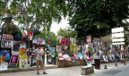 un turiste à Avignon un turiste à Avignon