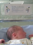 20-03-2009 � nato il nostro piccolo Lorenzo