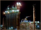 Notturno industriale Notturno industriale