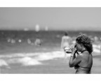 la cine_reporter da spiaggia la cine_reporter da spiaggia