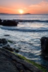spring sunset spring sunset