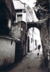 a passeggio in paese a passeggio in paese