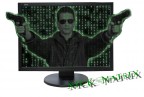 Matrix? Matrix?