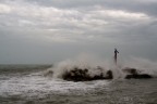 il mare in tempesta il mare in tempesta