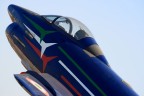 fiat g91 frecce tricolori