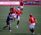 Stojan in azione Stojan in azione