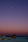 Salì la luna sulla torre. Salì la luna sulla torre.