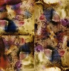 Analogica, cibachrome, copia unica stampata a mano ottenuta tramite collage di provini a contatto 6x6.
Anno:1981 - Vintage print
Hasselblad 500ELM - Agfachrome 50