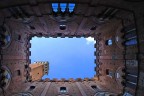 Siena vista da sotto Siena vista da sotto