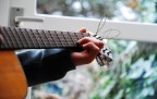 playing guitar playing guitar