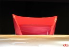 Still... a pink sofa Still... a pink sofa