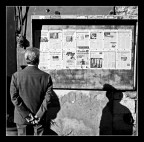 Le situazioni si ripetono e finiscono...finiscono le ideologie e le lotte non per mano del popolo ma del potere che inesorabilmente continua fino alla fine...

Un saluto a tutti
Michele