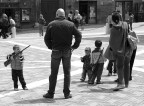 La ronda dei piccoli - ora siamo piu' sicuri La ronda dei piccoli - ora siamo piu' sicuri