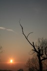 Minimalismo al tramonto Minimalismo al tramonto