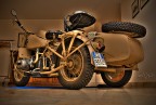 BMW epoca 5 HDR BMW epoca 5 HDR