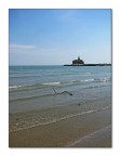 Chiesetta sulla spiaggia
