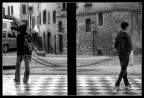Bergamo Alta 2009
Mi piaceva il divisore dell'uscita laterale della Basilica che creava due scene...
Un saluto a tutti
Michele