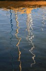 Riflessi nel porto