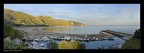 Il porto turistico di Sperlonga (Panorama) Il porto turistico di Sperlonga (Panorama)