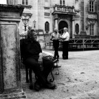 Scorcio di vita  ad Ibla