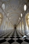 Galleria grande - Reggia di Venaria