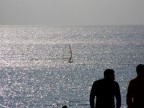 Surfista a Capo Vaticano Surfista a Capo Vaticano