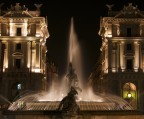 Fontana delle Naiadi - II tentativo Fontana delle Naiadi - II tentativo