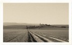 Panoramic old country side Panoramic old country side